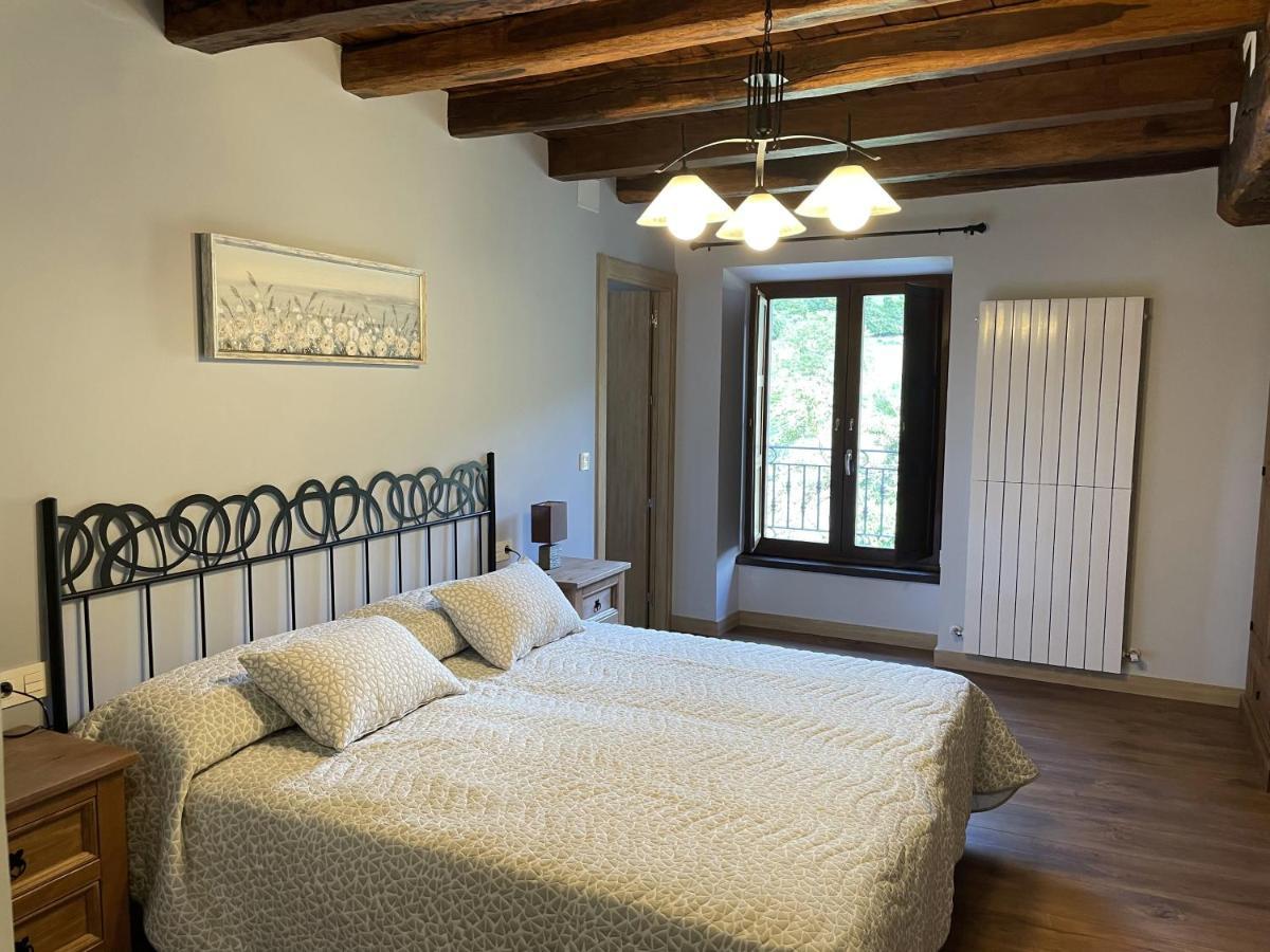 Casa Rural Juangoxenea Ihaben 外观 照片