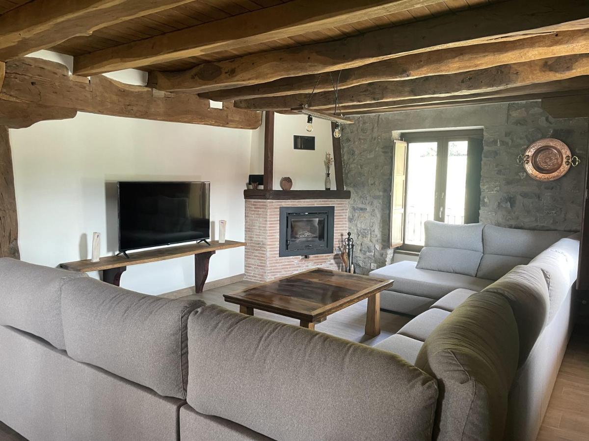 Casa Rural Juangoxenea Ihaben 外观 照片