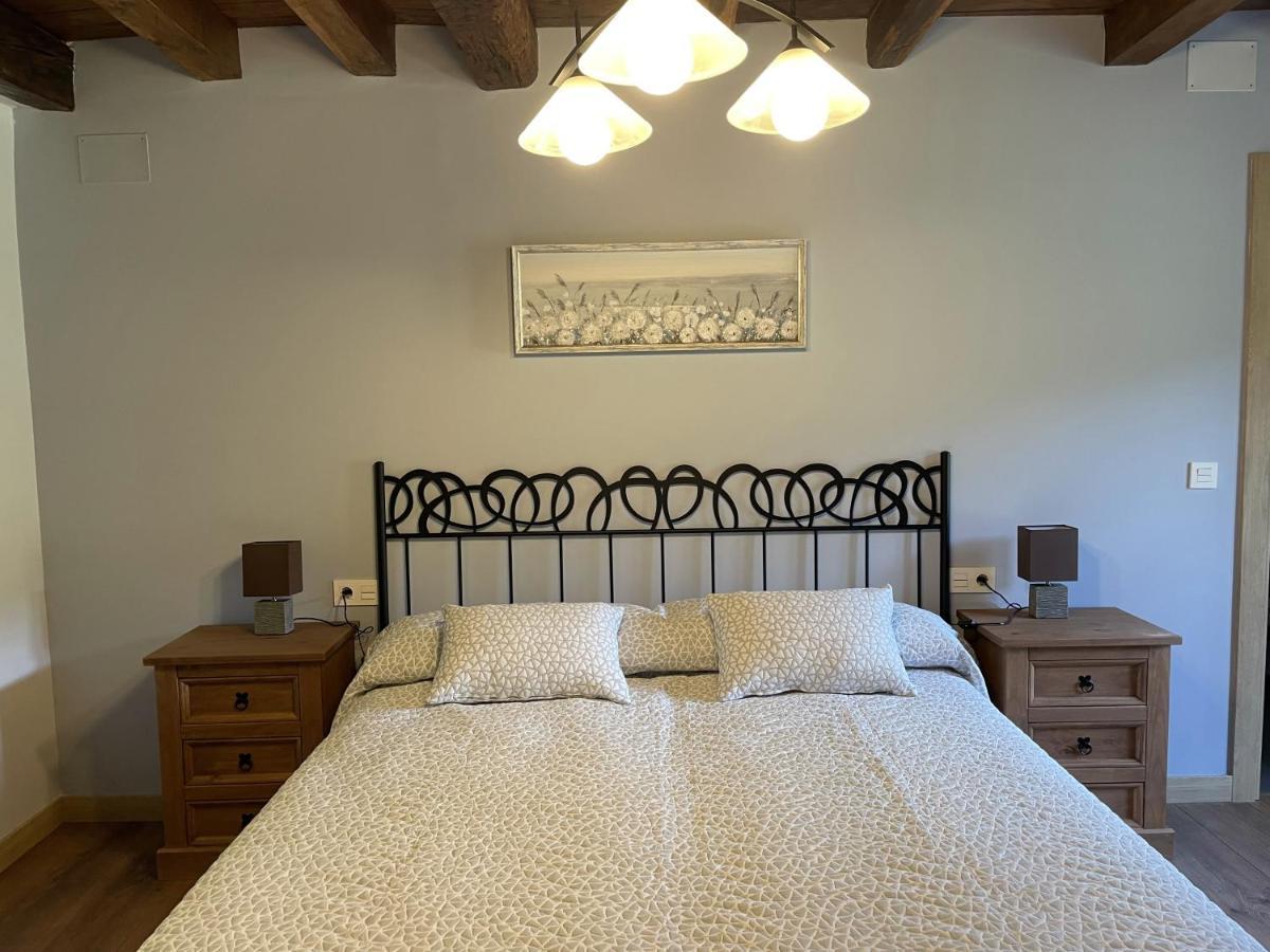Casa Rural Juangoxenea Ihaben 外观 照片