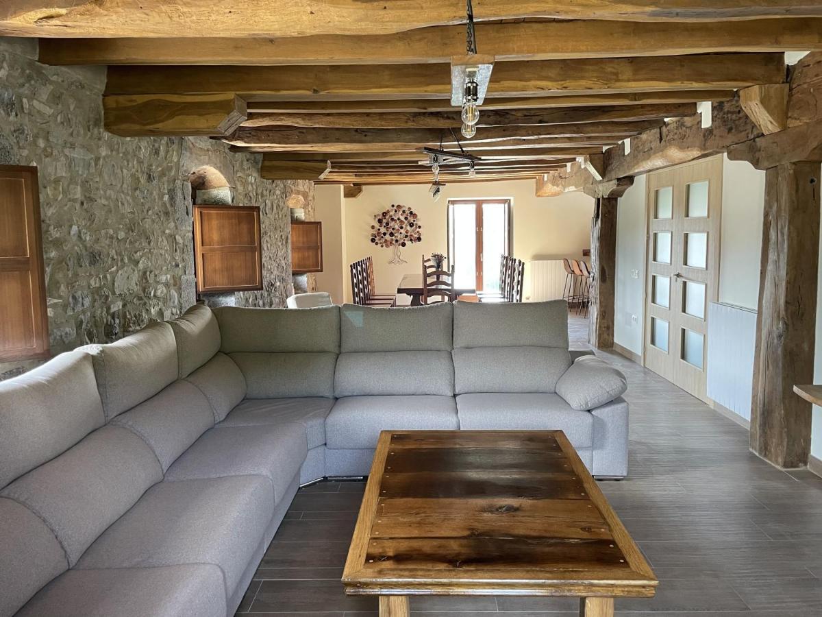 Casa Rural Juangoxenea Ihaben 外观 照片